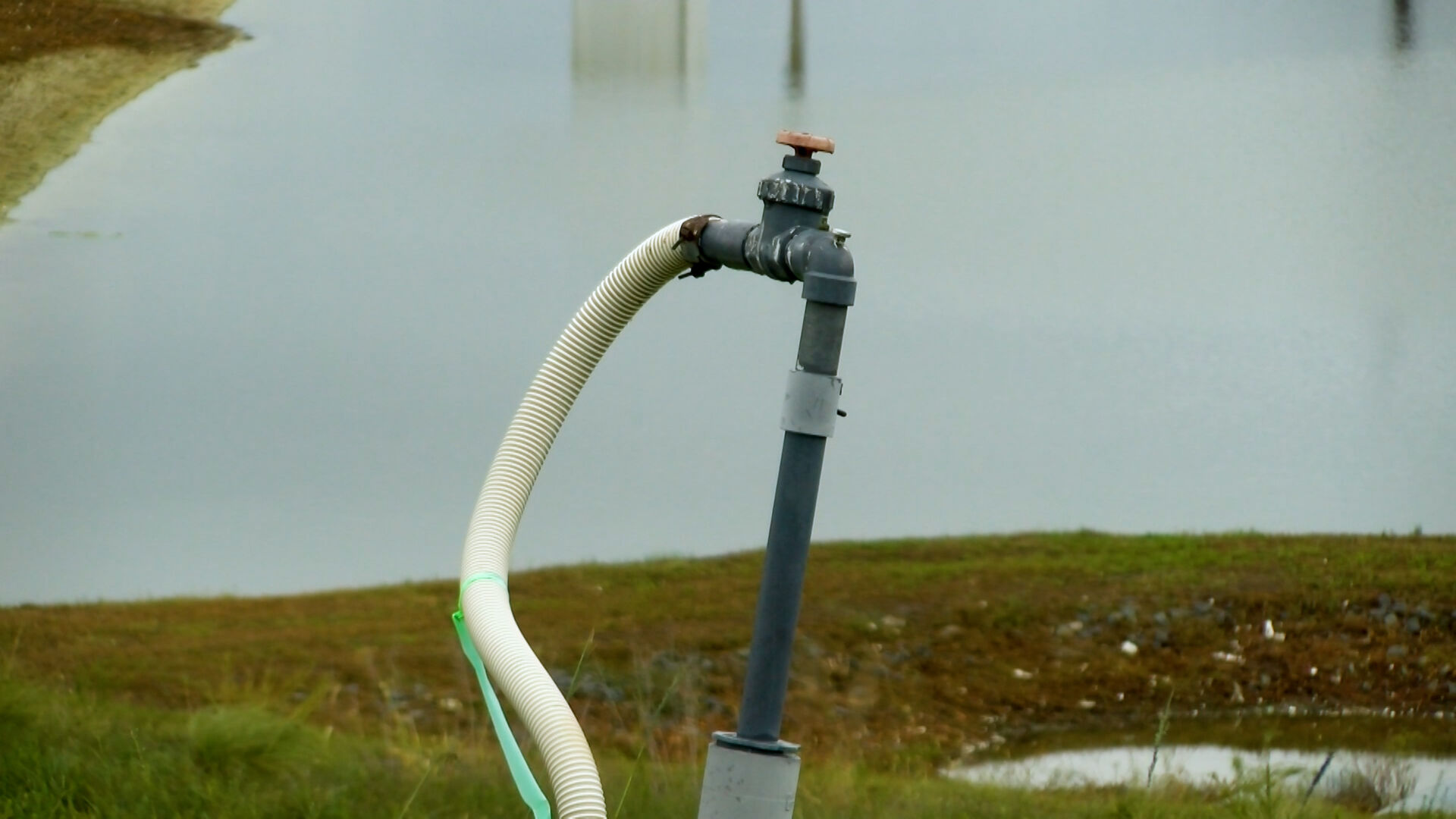 Wicomico County exploring new technology to turn landfill gas into energy